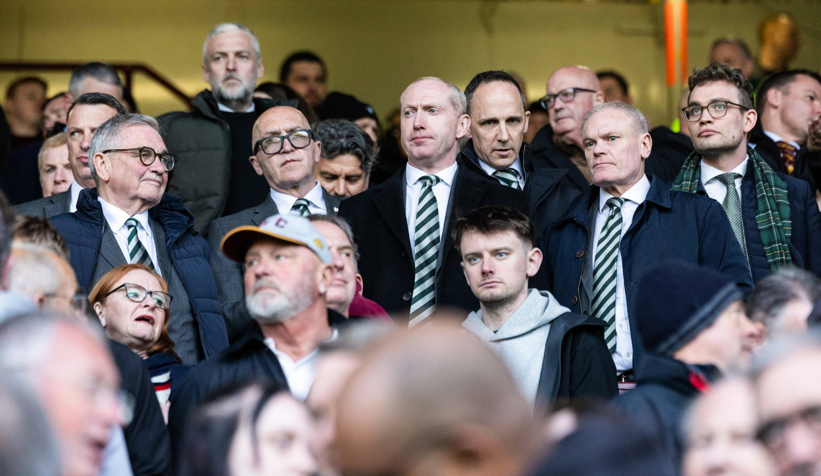 Motherwell FC v Celtic FC