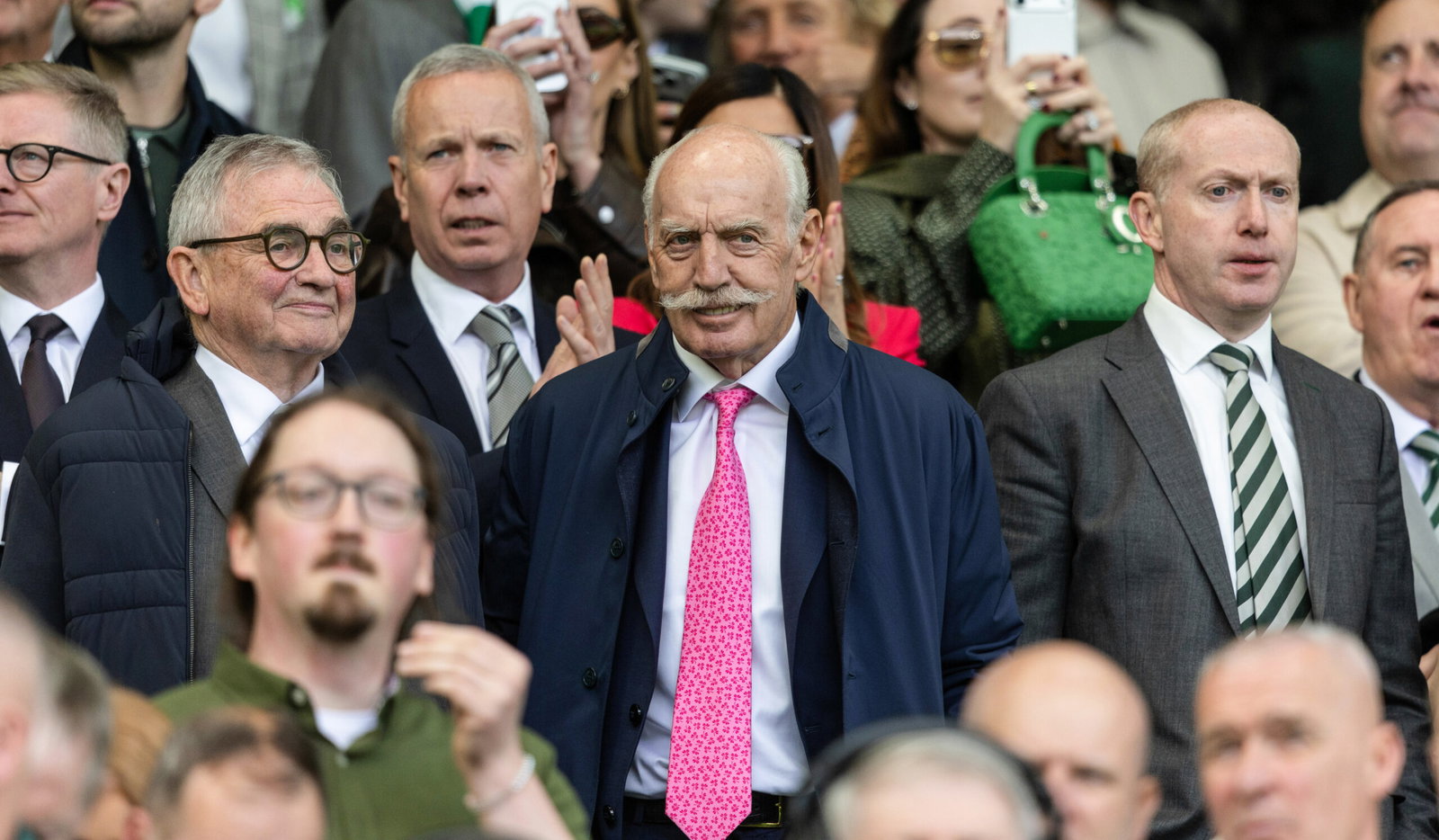 Celtic v Heart of Midlothian - William Hill Premiership