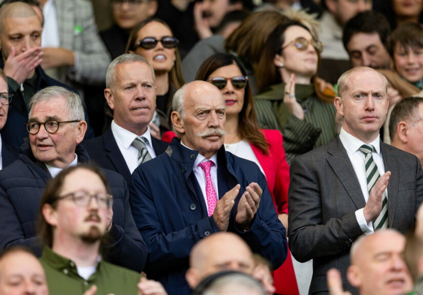 Celtic v Heart of Midlothian - William Hill Premiership