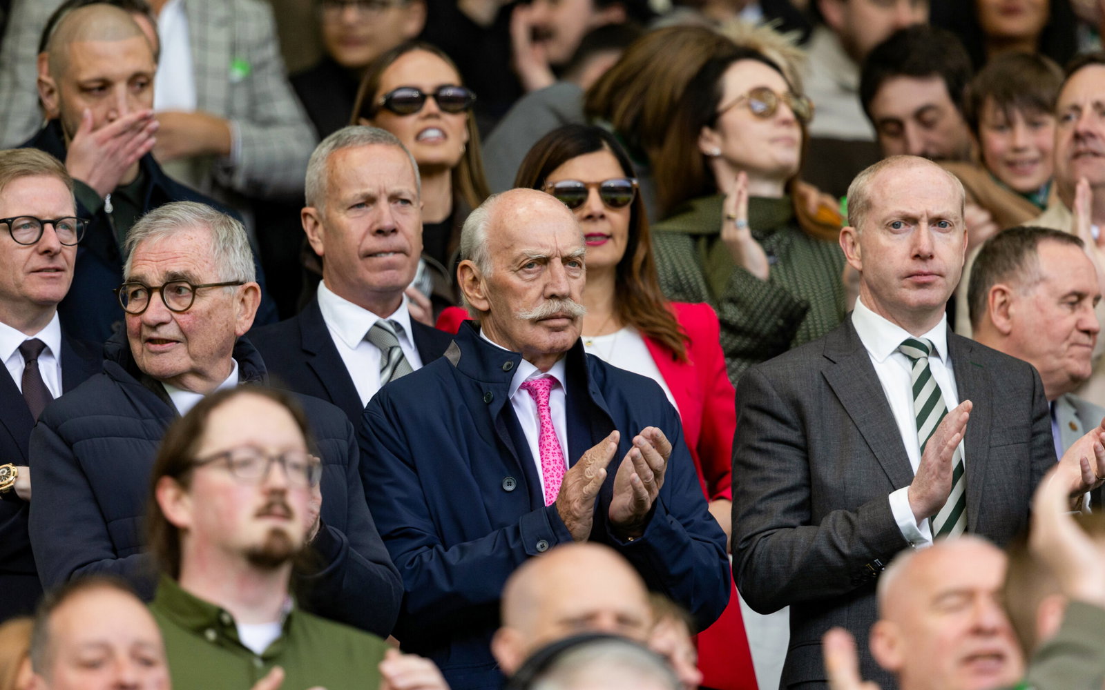 Celtic v Heart of Midlothian - William Hill Premiership