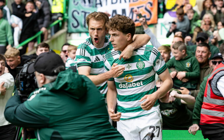 Celtic v Heart of Midlothian - William Hill Premiership