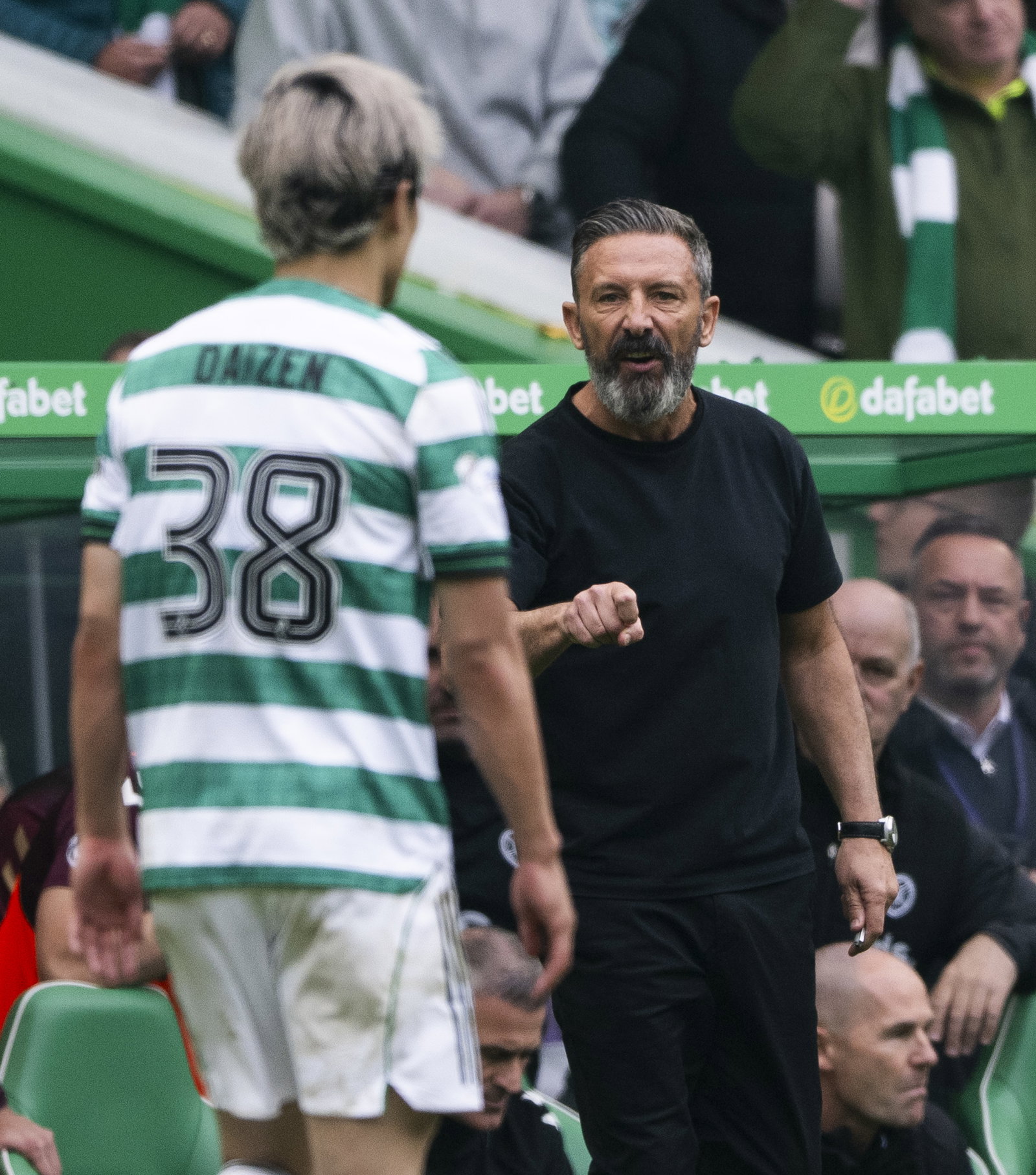 Celtic v Heart of Midlothian - William Hill Premiership