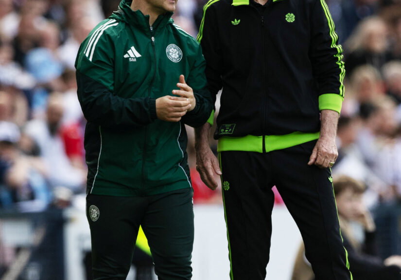 Celtic v Dunfermline - Scottish Gas Scottish Cup Final