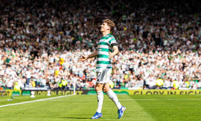 Celtic v Dunfermline - Scottish Gas Scottish Cup Final