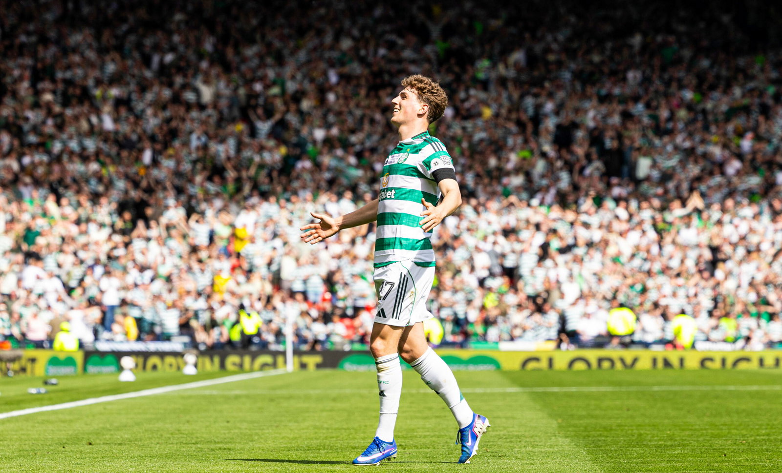 Celtic v Dunfermline - Scottish Gas Scottish Cup Final