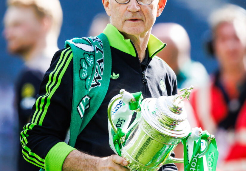 Celtic v Dunfermline - Scottish Gas Scottish Cup Final