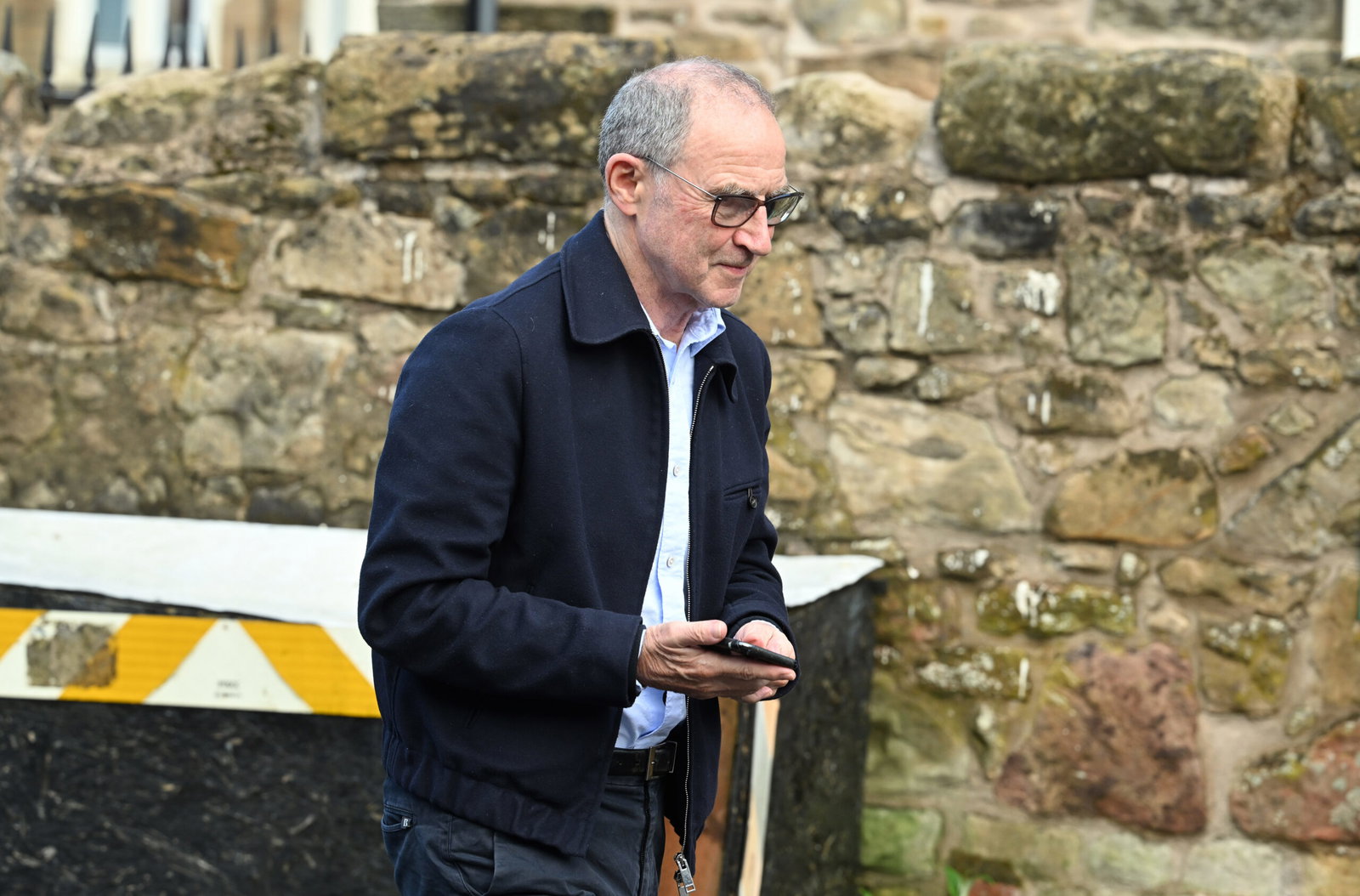 An Evening With Martin O'Neill