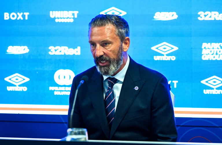 Rangers FC Media Access