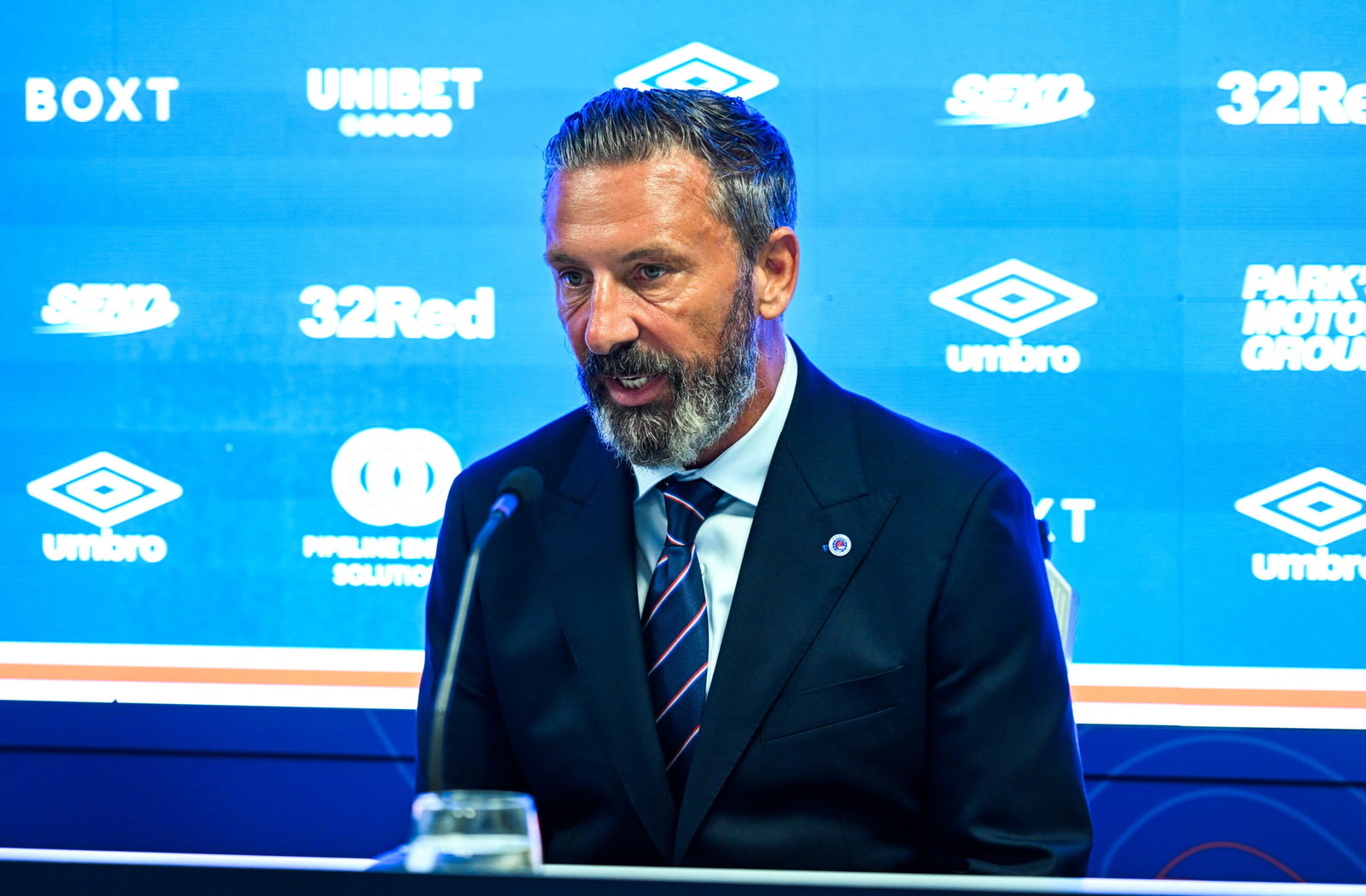 Rangers FC Media Access