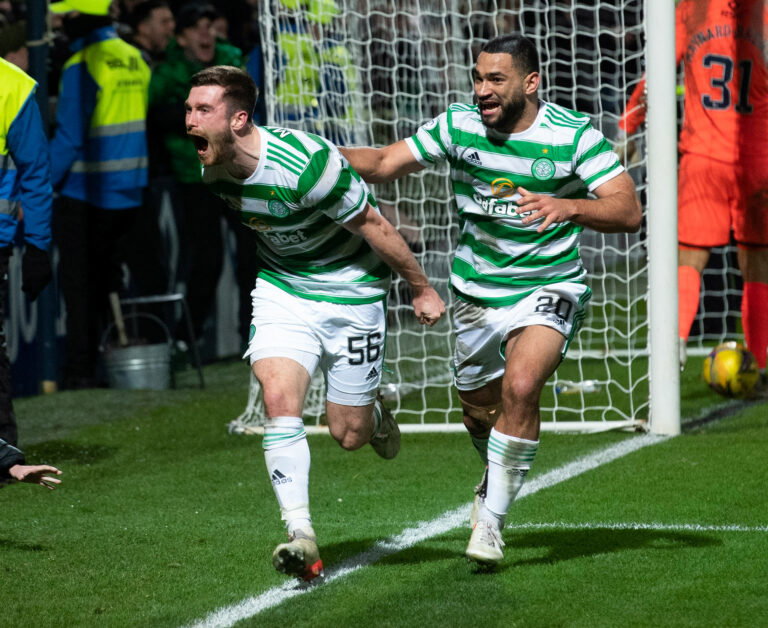 Ross County FC v Celtic FC - Cinch Scottish Premiership