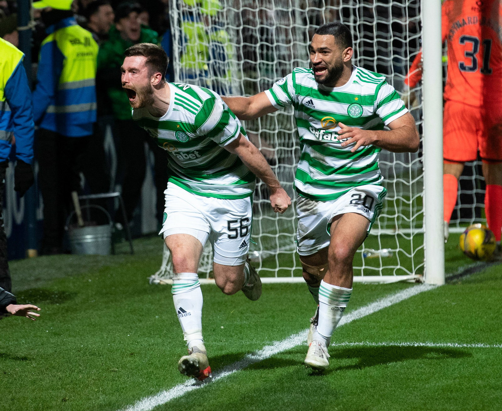 Ross County FC v Celtic FC - Cinch Scottish Premiership