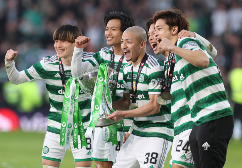 Rangers v Celtic - Viaplay Cup Final