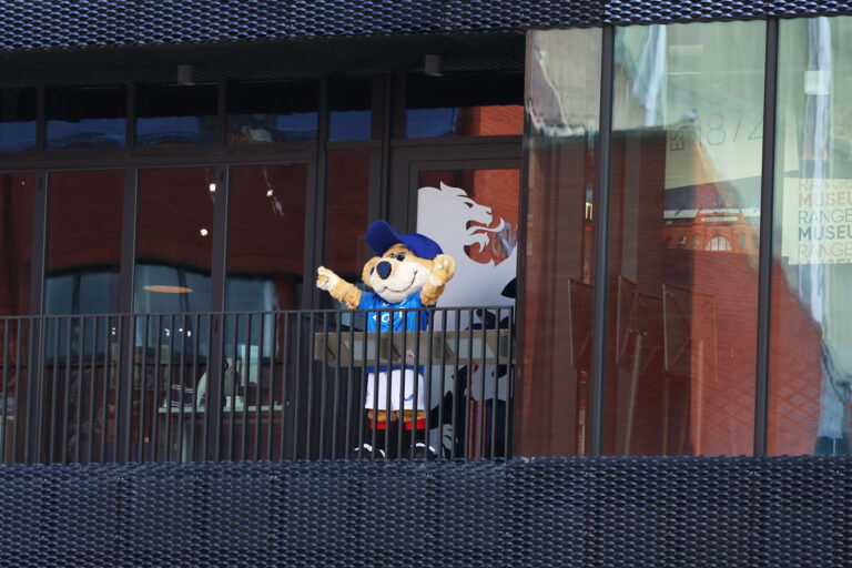 Rangers FC Media Access