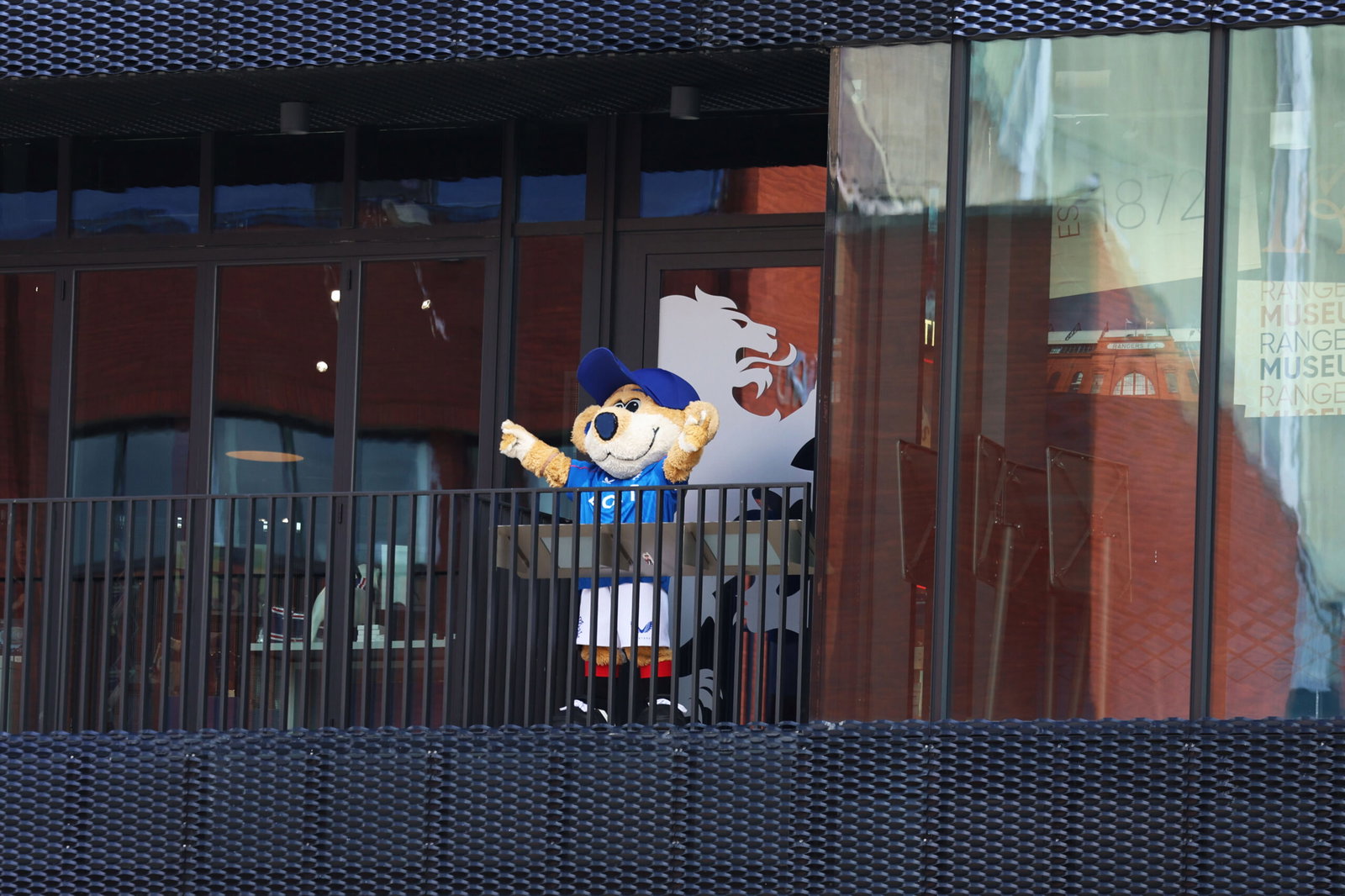 Rangers FC Media Access