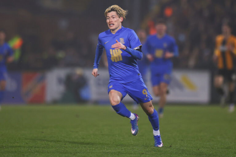 Cambridge United v Birmingham City - Emirates FA Cup Third Round