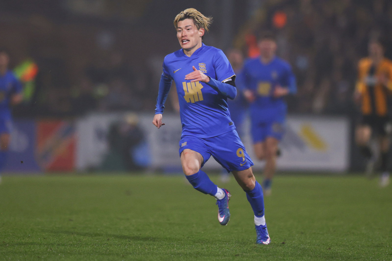 Cambridge United v Birmingham City - Emirates FA Cup Third Round