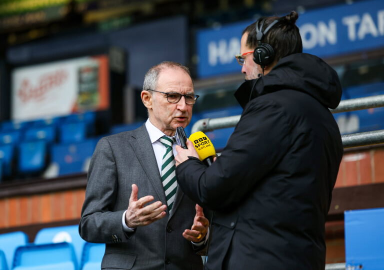 Kilmarnock v Celtic - William Hill Premiership