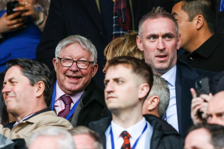 Rangers v Celtic - William Hill Premiership