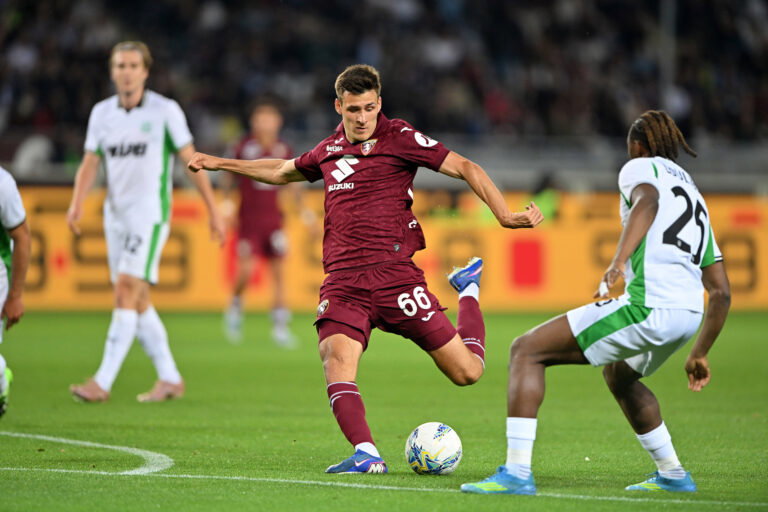 Torino FC v US Sassuolo Calcio - Serie A