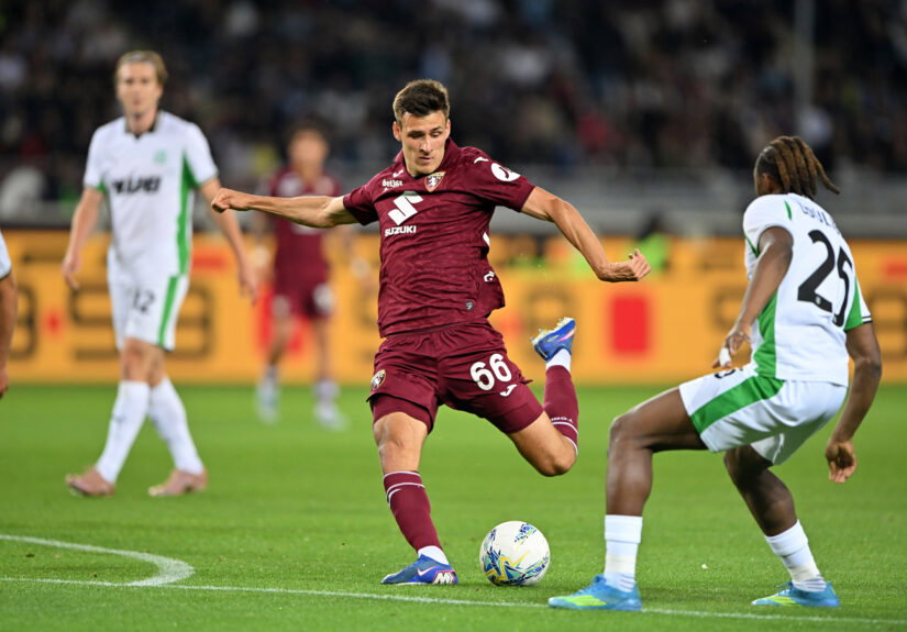 Torino FC v US Sassuolo Calcio - Serie A
