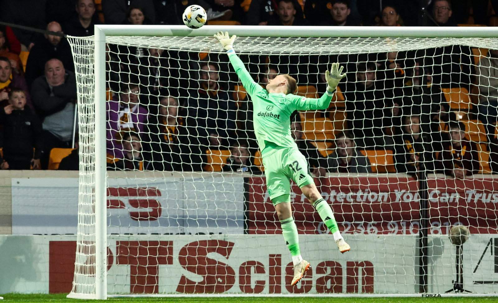 Motherwell FC v Celtic FC