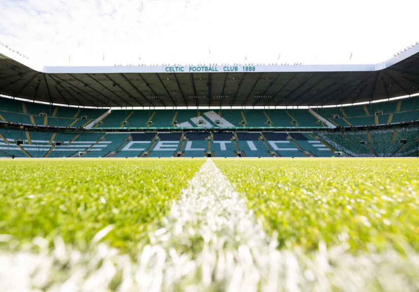Celtic v Heart of Midlothian - William Hill Premiership