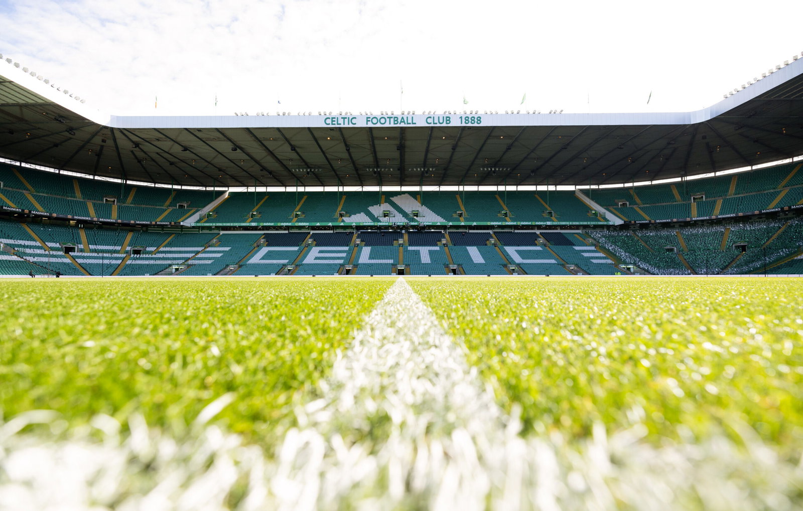 Celtic v Heart of Midlothian - William Hill Premiership