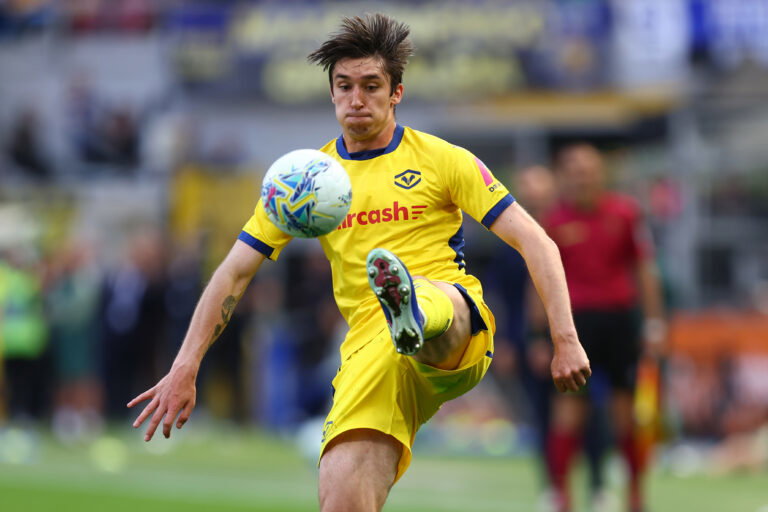 FC Internazionale v Hellas Verona FC - Serie A