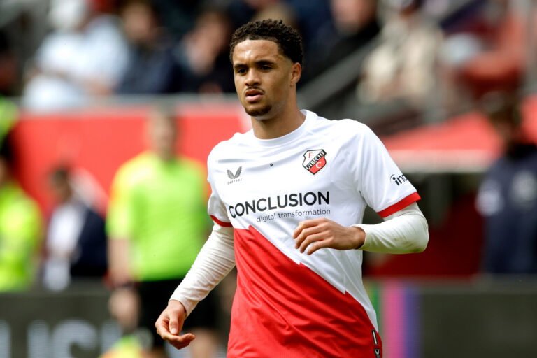 FC Utrecht v Fortuna Sittard - Dutch Eredivisie