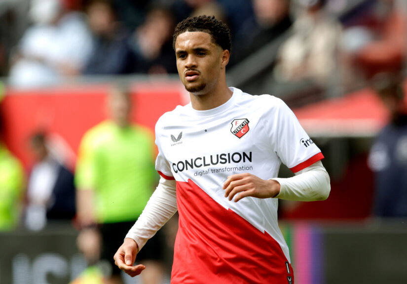 FC Utrecht v Fortuna Sittard - Dutch Eredivisie