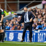 Rangers v West Ham