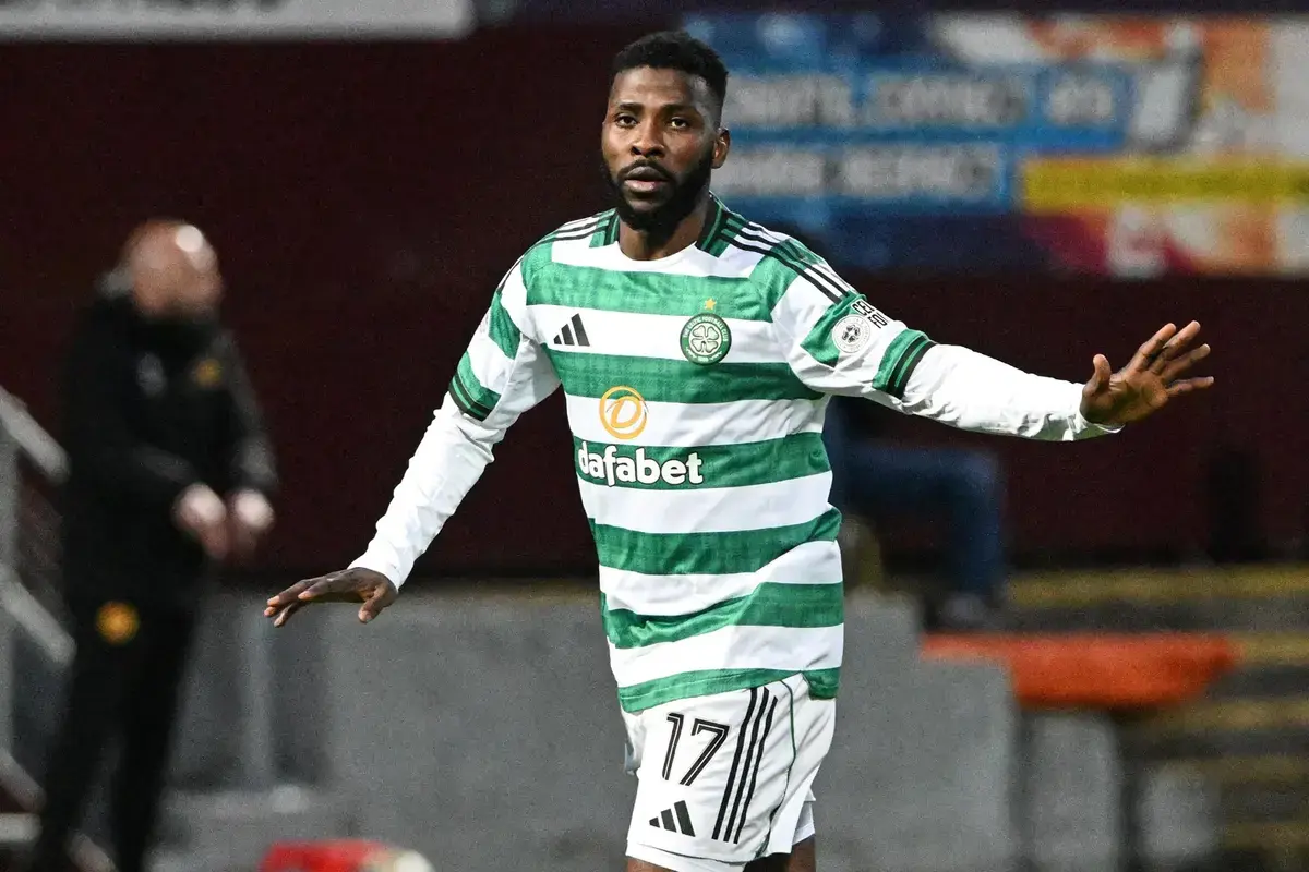 The SMSM are only 5 days late to the party on Celtic's treatment of Kelechi Iheanacho, with confirmation that the £47k per week claim was BS!