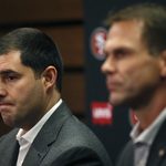 49ers part ways with head coach Jim Harbaugh