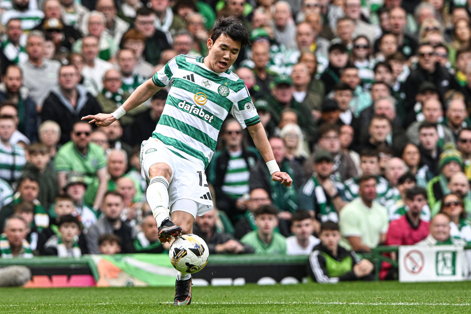 Celtic v Heart of MidlothianWilliam Hill Premiership