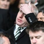 Motherwell v CelticWilliam Hill Premiership