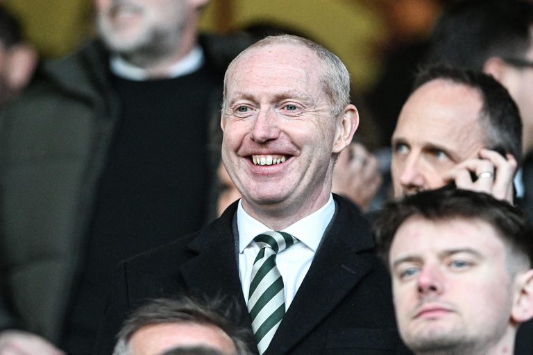 Motherwell v Celtic
William Hill Premiership