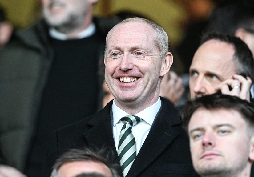 Motherwell v Celtic
William Hill Premiership