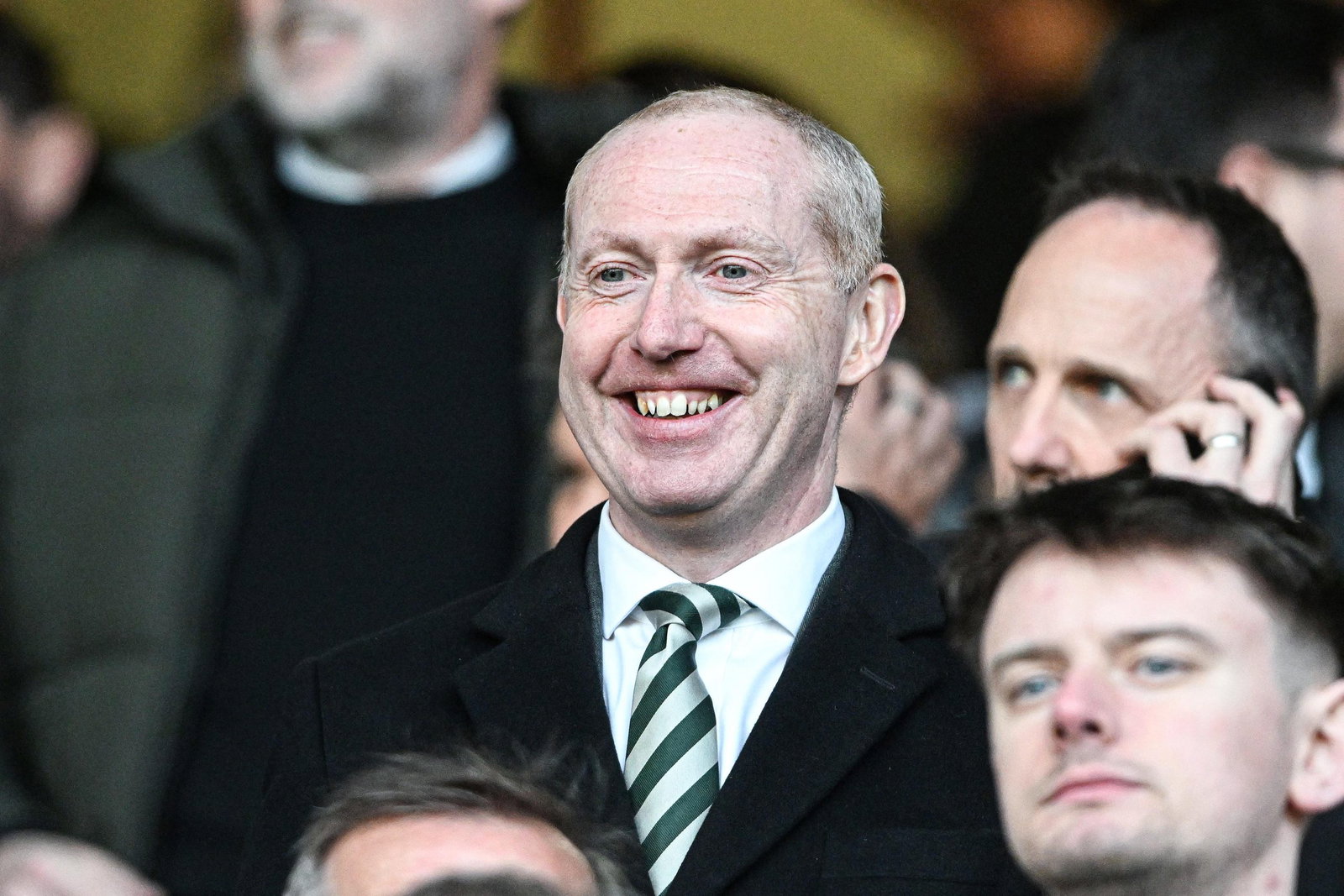 Motherwell v CelticWilliam Hill Premiership