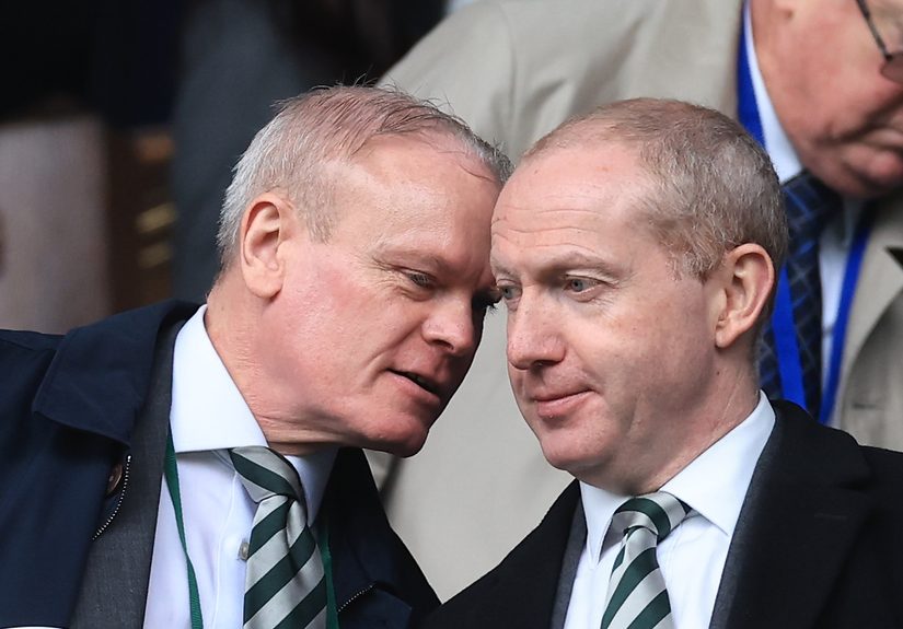Rangers v CelticWilliam Hill Premiership