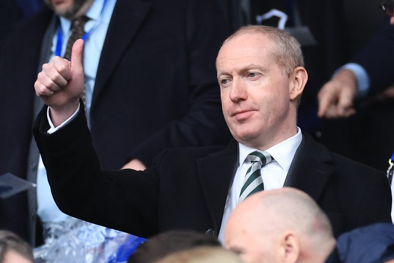 Rangers v CelticWilliam Hill Premiership