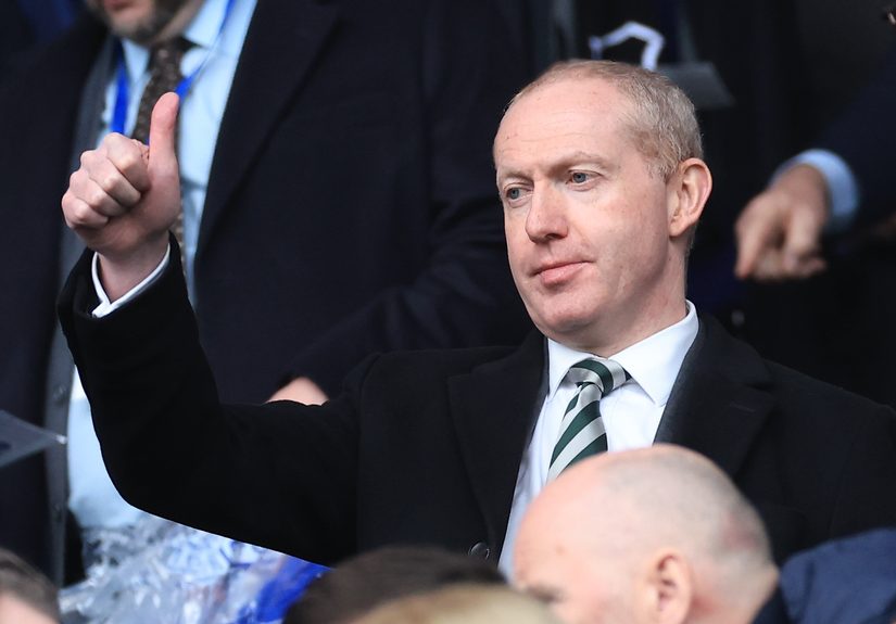 Rangers v CelticWilliam Hill Premiership
