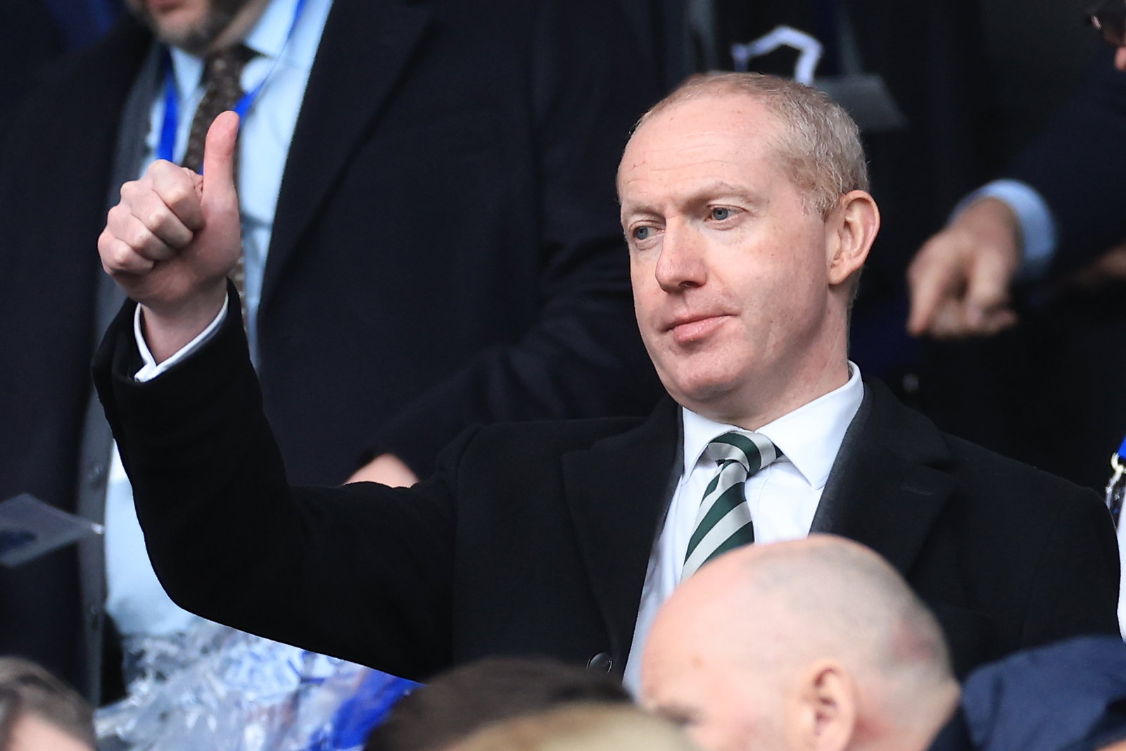 Rangers v CelticWilliam Hill Premiership