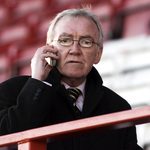 20/12/08 CLYDESDALE BANK PREMIER LEAGUE .HAMILTON v MOTHERWELL (2-0) .NEW DOUGLAS PARK - HAMILTON.Radio pundit and reporter Hugh Keevins ......................................   (Photo by Jeff Holmes\SNS Group via Getty Images)