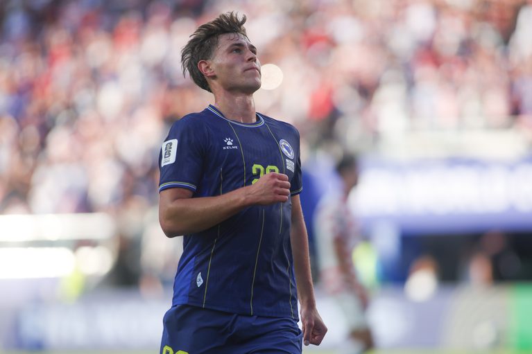USA v Bosnia and Herzegovina: Round Of 32 - FIFA World Cup 2026