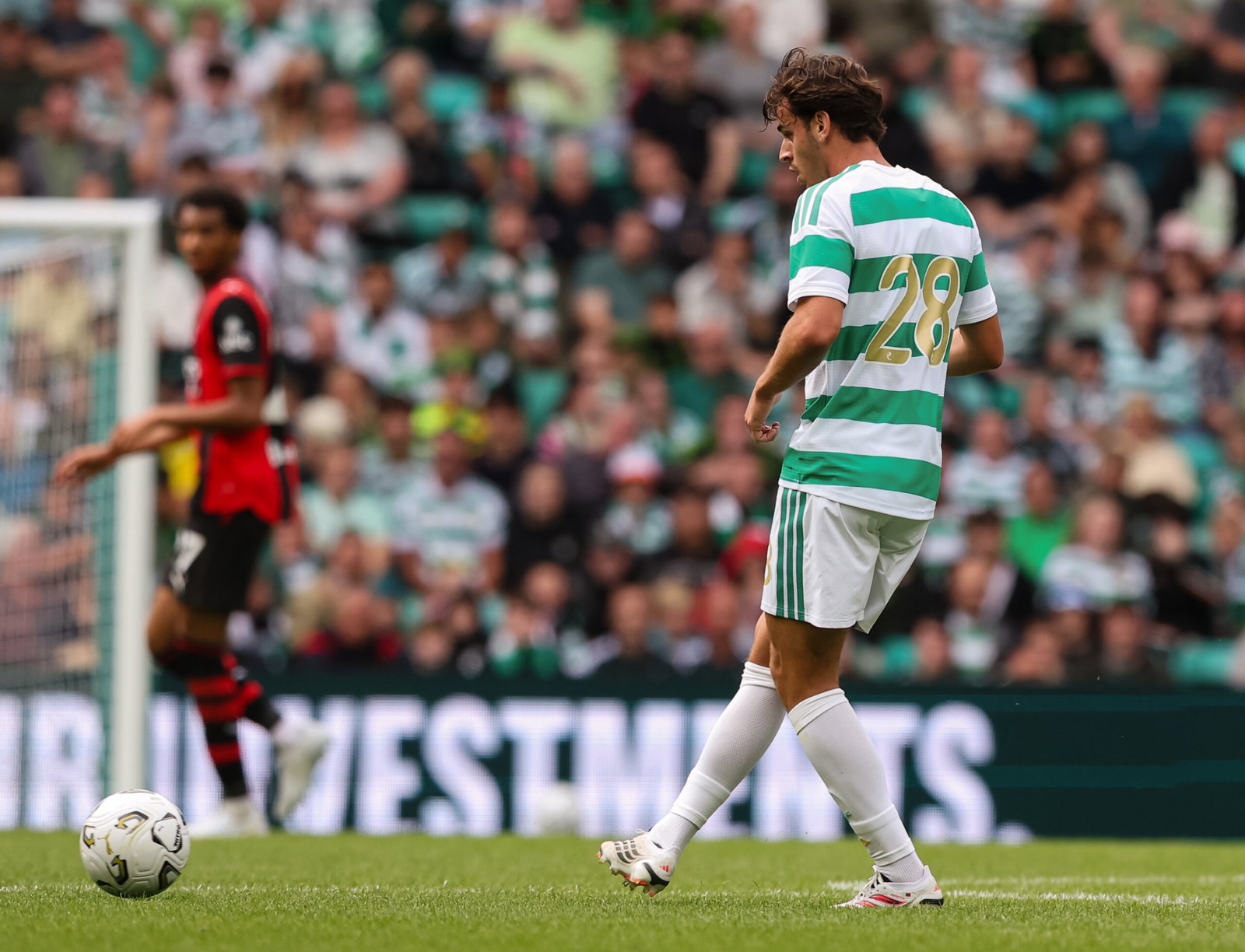 Celtic v AC Milan - Pre-Season Friendly