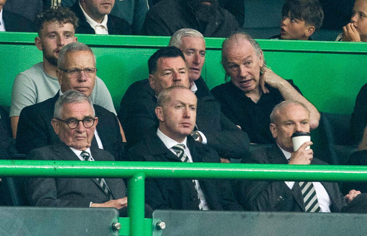 Celtic v Dundee - William Hill Premiership 2026/27