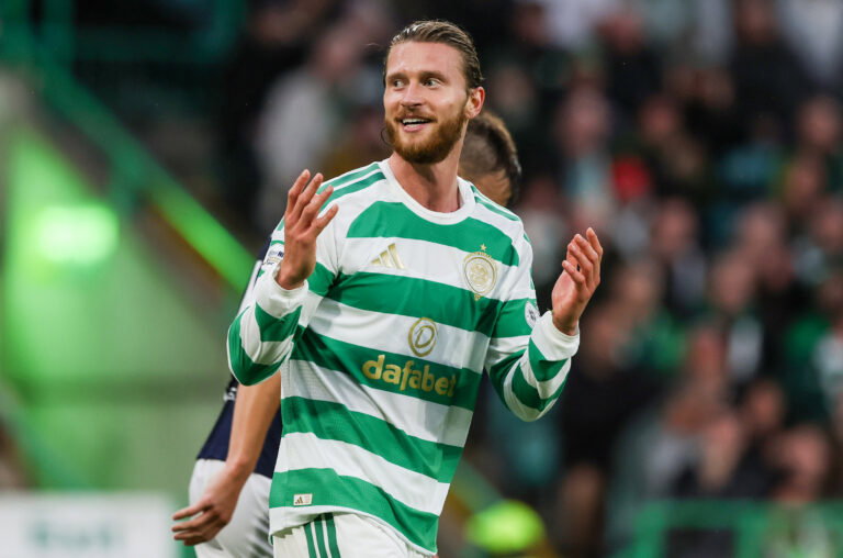 Celtic v Dundee - William Hill Premiership 2026/27