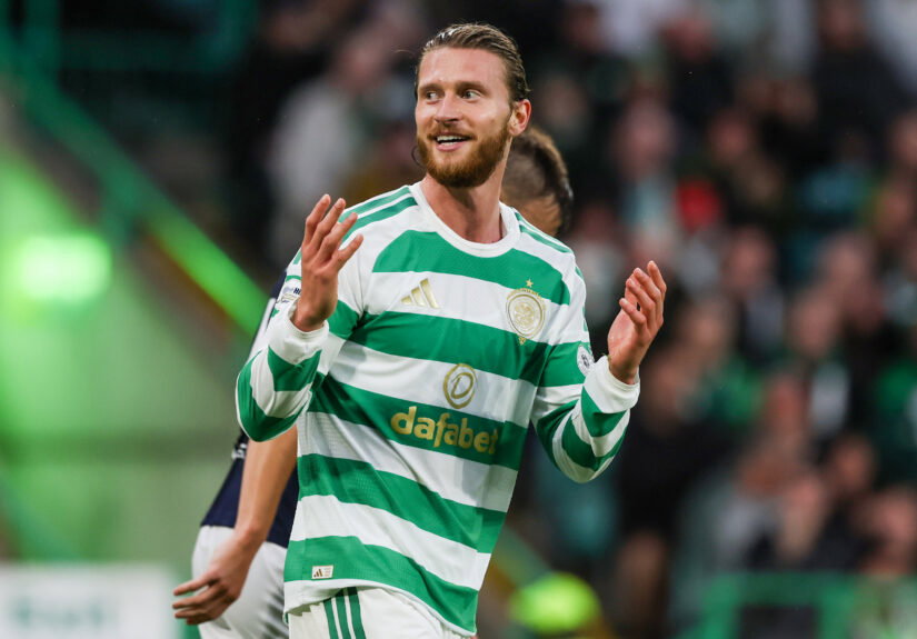 Celtic v Dundee - William Hill Premiership 2026/27
