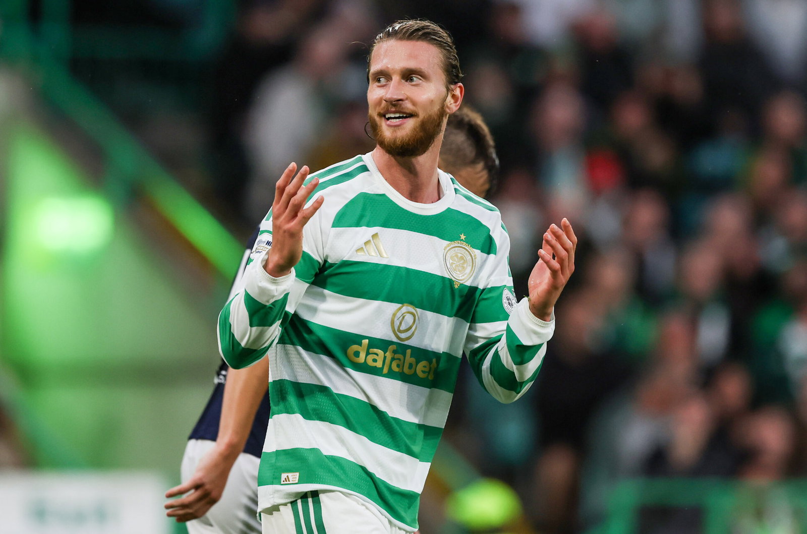 Celtic v Dundee - William Hill Premiership 2026/27