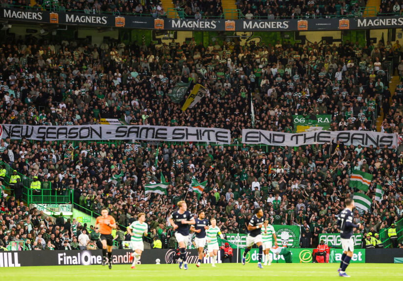 Celtic v Dundee - William Hill Premiership 2026/27